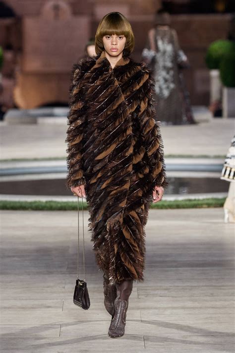 fendi furs 2019|fendi fur trimmed coats.